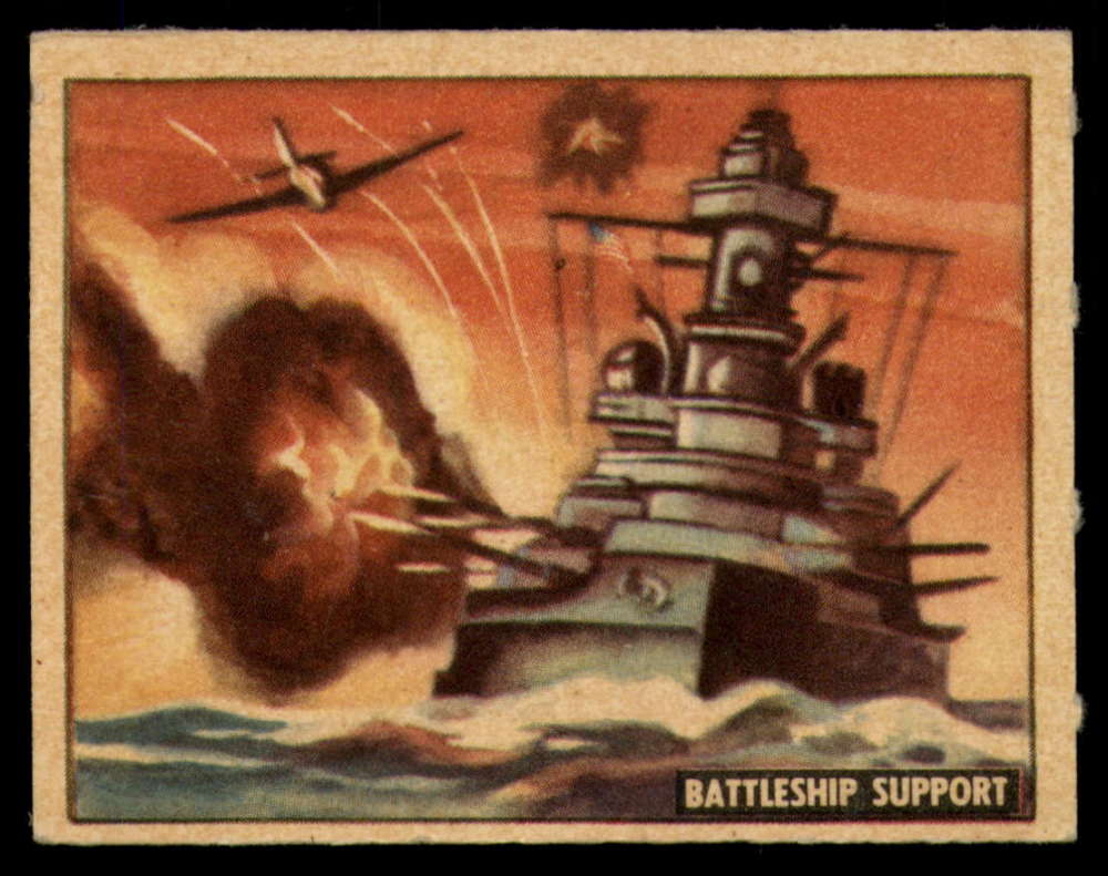 146 Battleship Support